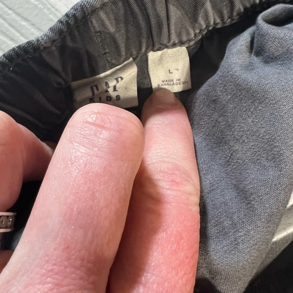 GAP boys size